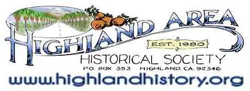 The Highland Area Historical Society